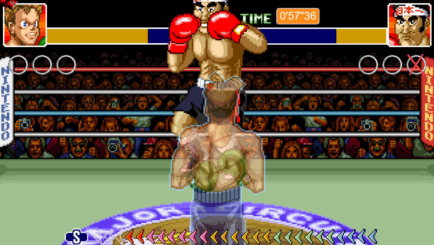 Screenshot 4 for Super Punch Out: The Definitive Remake