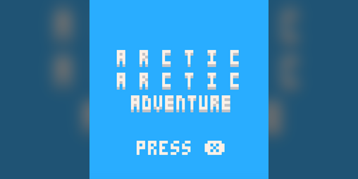 Cover image for Arctic Arctic Adventure