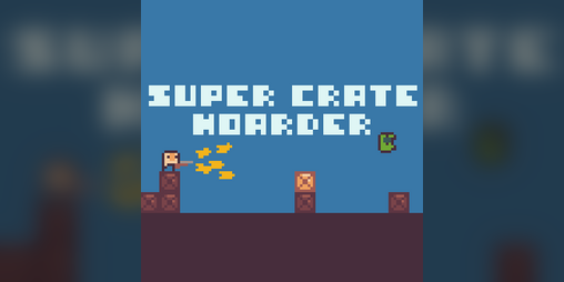 Cover image for Super Crate Hoarder