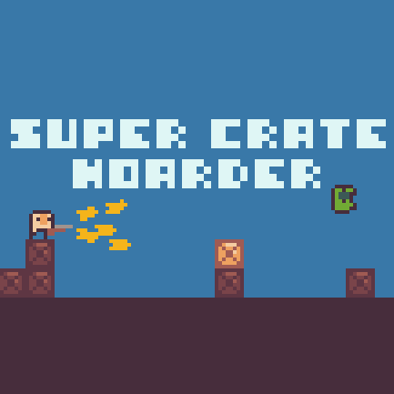 Super Crate Hoarder