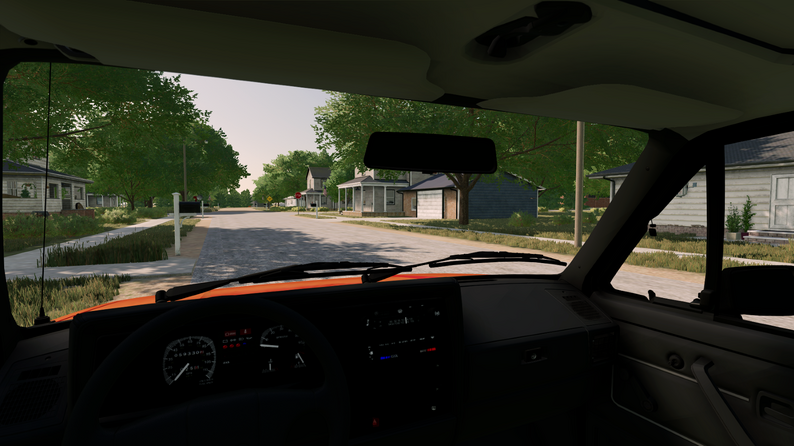 FS22 1984 Volkswagen GTI by Hashy