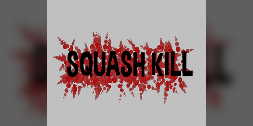 Cover image for SQUASH KILL - LD42