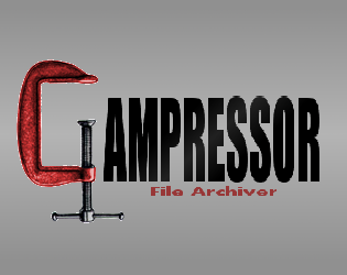 Cover image for Clampessor File Archiver