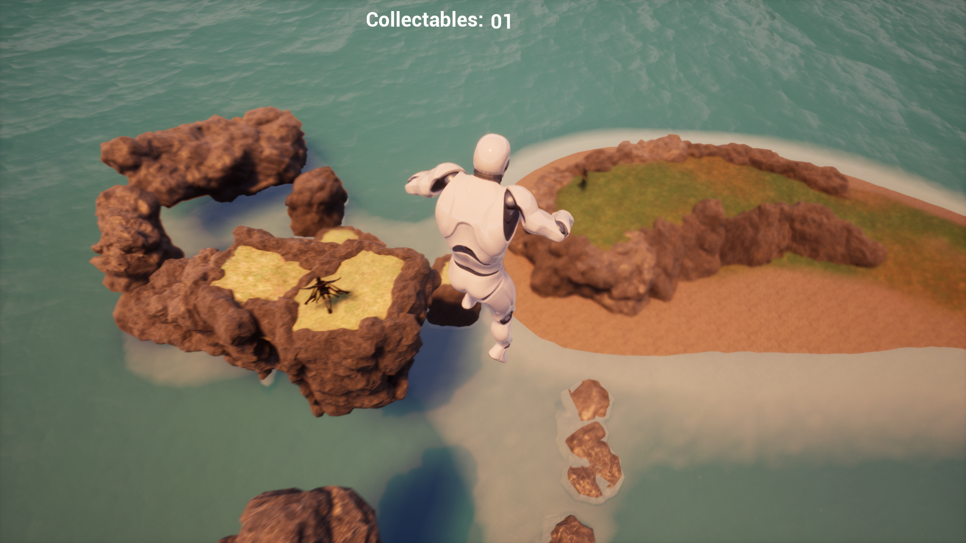 Cover image for Just A Jumpy Guy