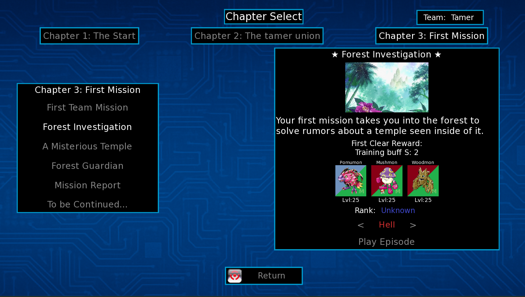 Screenshot 12 for Digimon: Digital World Adventure
