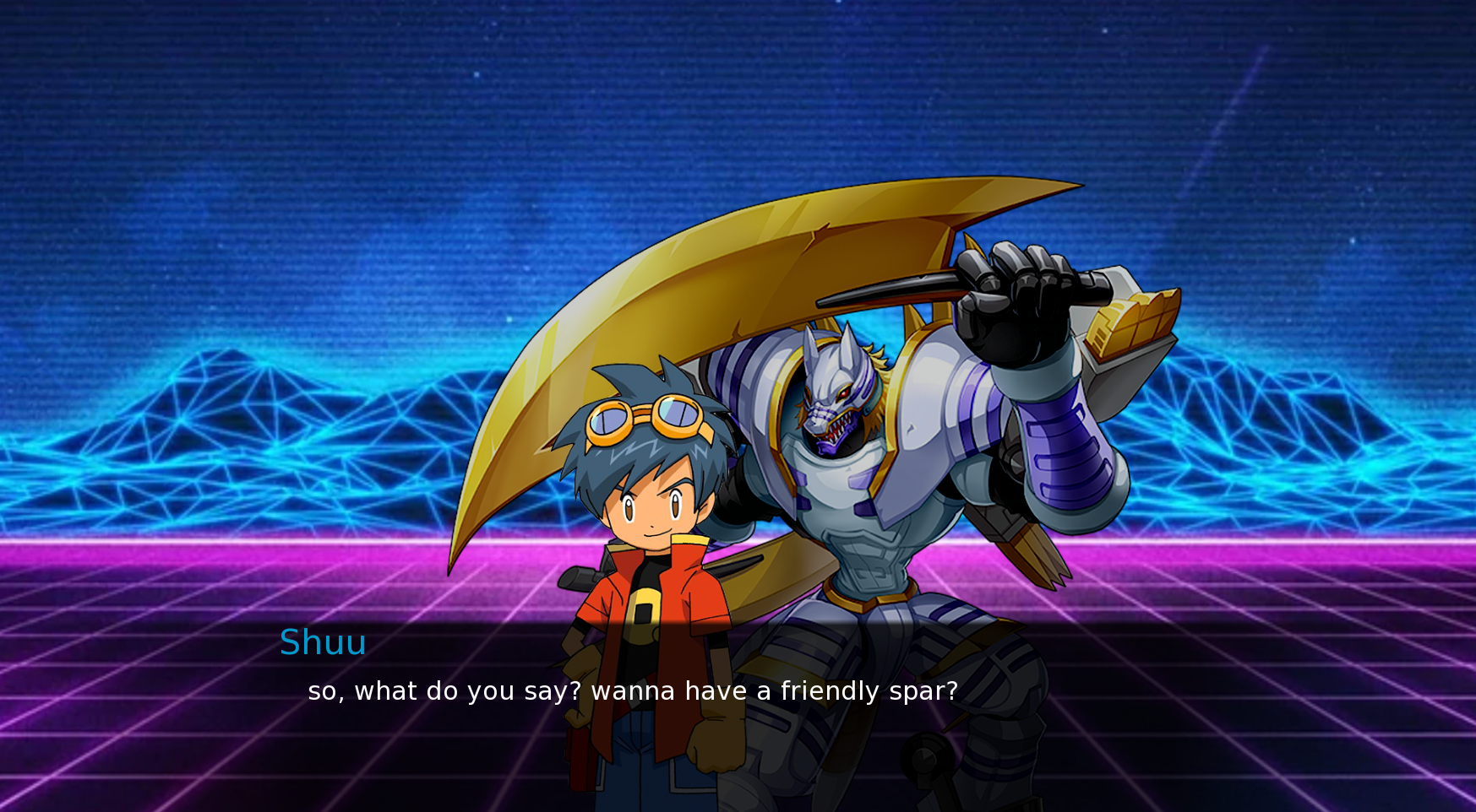 Screenshot 16 for Digimon: Digital World Adventure