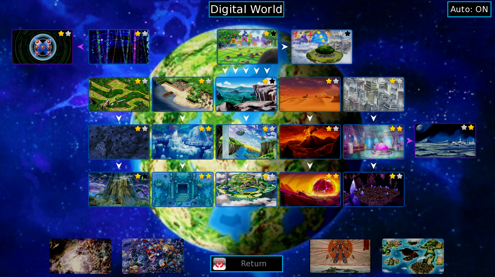 Screenshot 4 for Digimon: Digital World Adventure