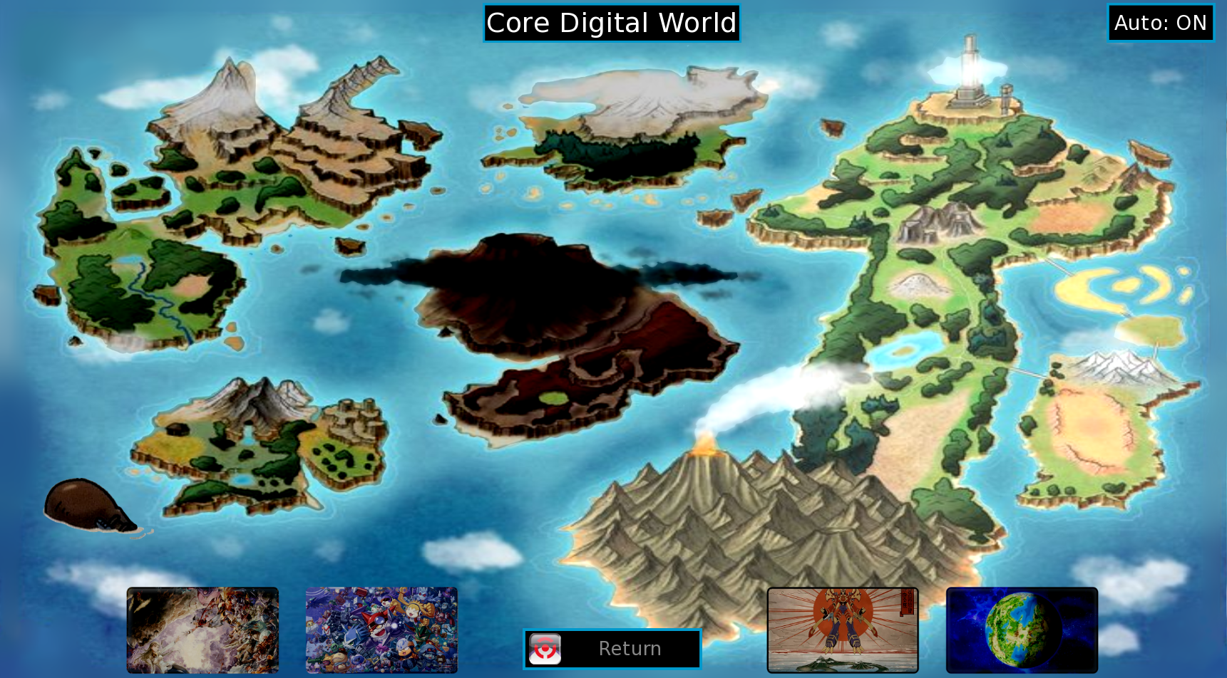 Screenshot 10 for Digimon: Digital World Adventure