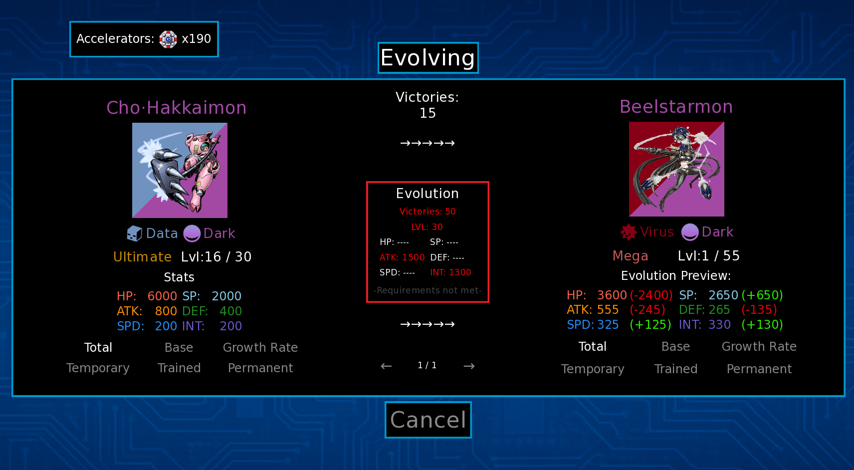 Screenshot 8 for Digimon: Digital World Adventure