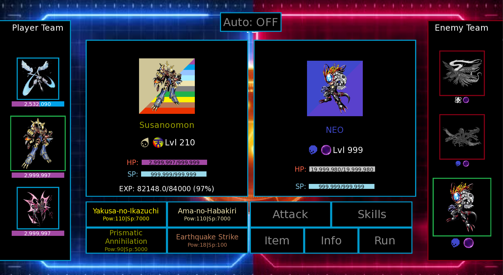 Screenshot 17 for Digimon: Digital World Adventure