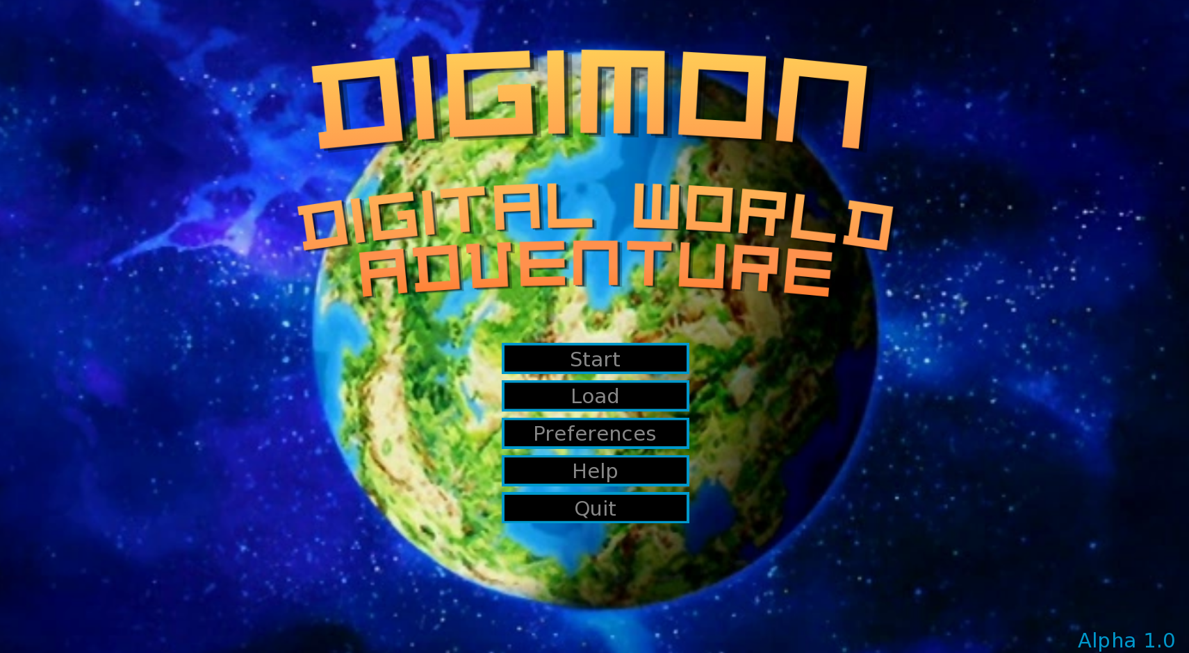Screenshot 2 for Digimon: Digital World Adventure