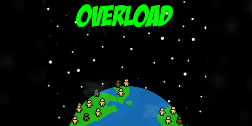 Cover image for Overload