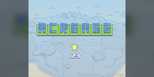 Cover image for LD42 Acreage