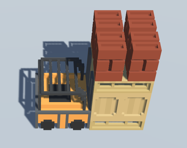 Forklift Frenzy by malith