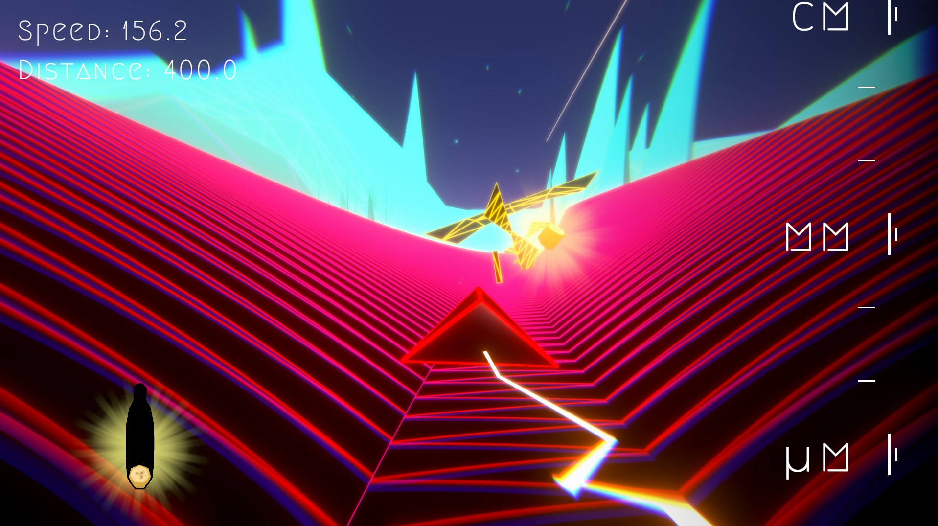 NANADIGM SHIFT By Ricardium Bolt