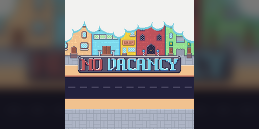 Cover image for No Vacancy