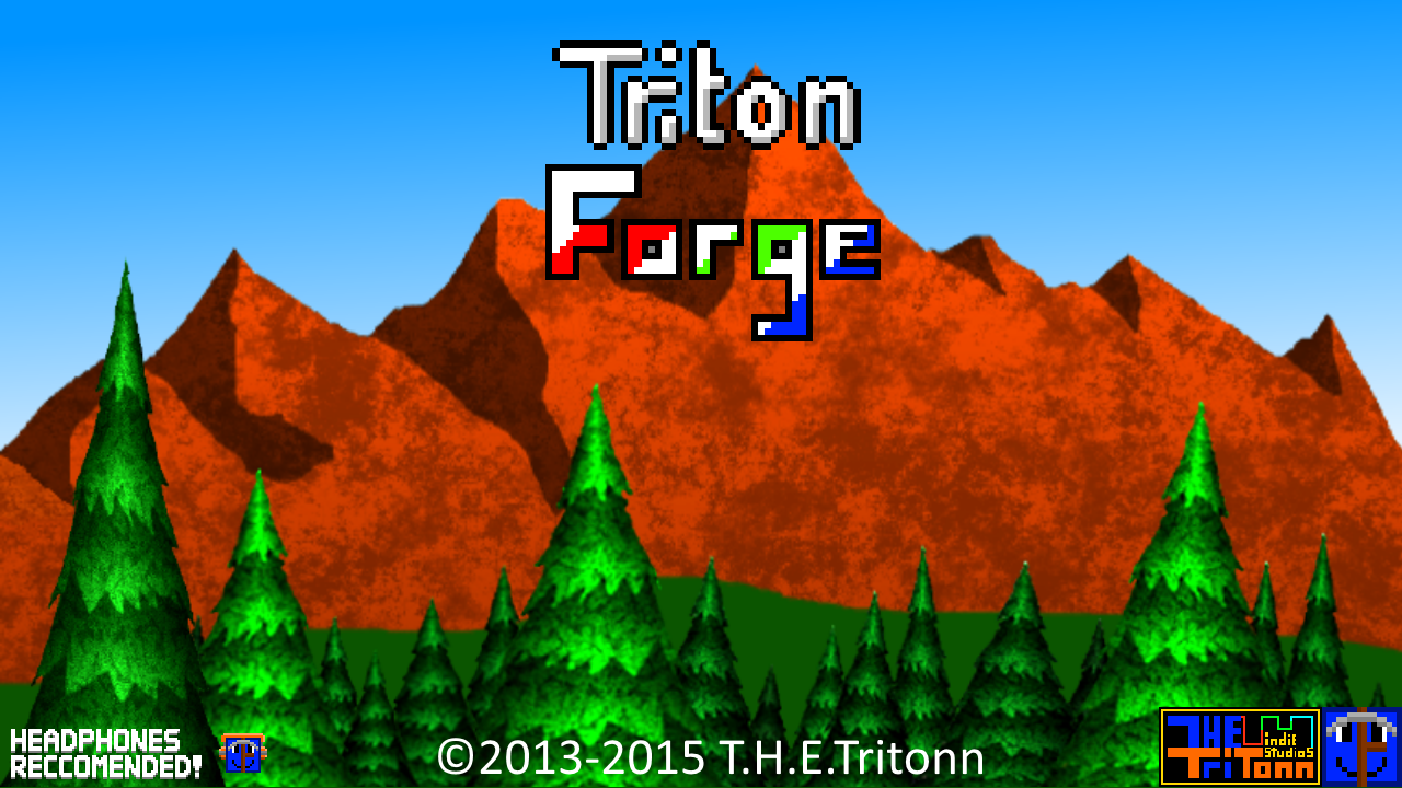 TritonForge - The Sound