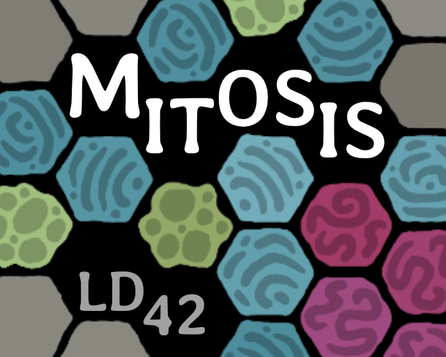 Cover image for Mitosis