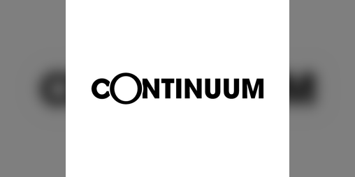 Cover image for Continuum