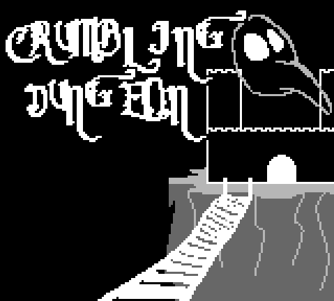 Cover image for Crumbling Dungeon