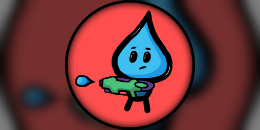 Cover image for Flame Vs Water