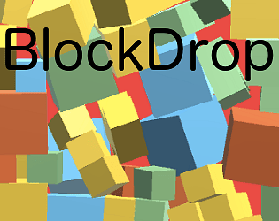BlockDrop cover art