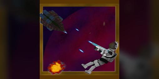 Cover image for Space Survivor