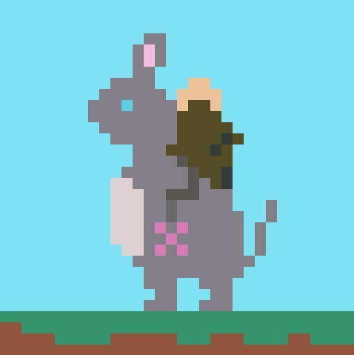 Cover image for Ruphel's Run-in with a Rambunctious Relic