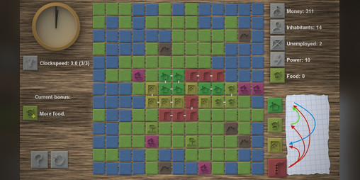 Cover image for Floodtown