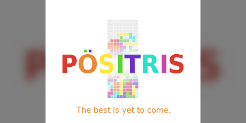 Cover image for PÖSITRIS