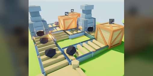 Cover image for High Factory