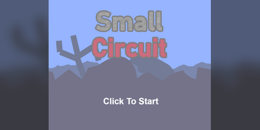 Cover image for Small Circuit