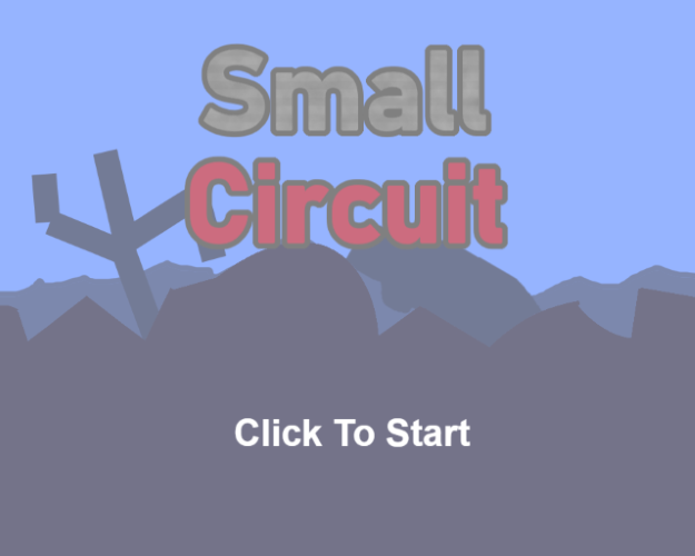 Cover image for Small Circuit