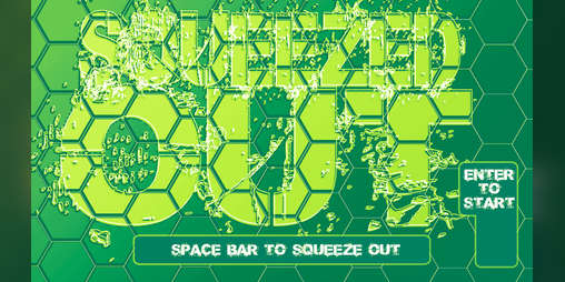 Cover image for Squeezed Out (LD42)