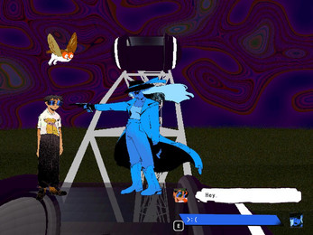 Who is Johnny Sixgun? screenshot 4