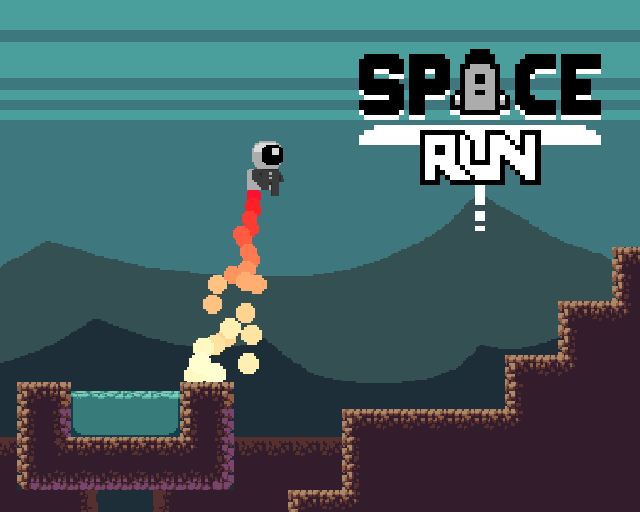 Cover image for Space Run - LD42 Compo