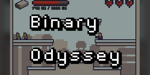Cover image for Binary Odyssey