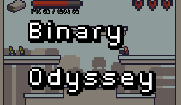 Cover image for Binary Odyssey