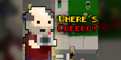 Cover image for Where's Creepo?