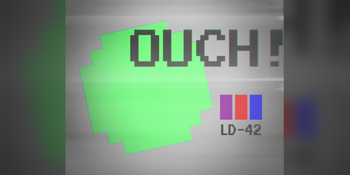 Cover image for Ouch!