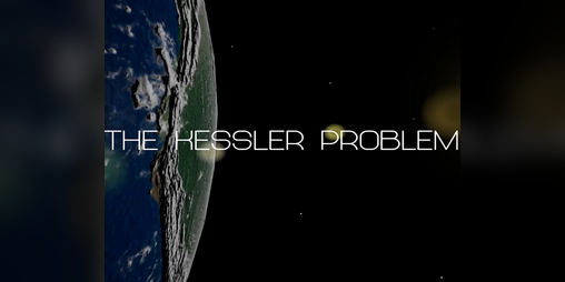 Cover image for The Kessler Problem