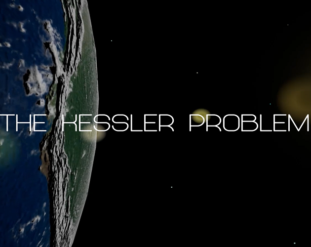 Cover image for The Kessler Problem