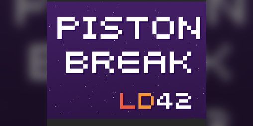 Cover image for Piston Break