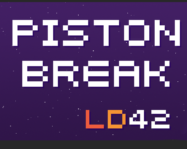 Cover image for Piston Break