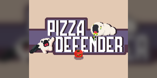 Cover image for Pizza Defender