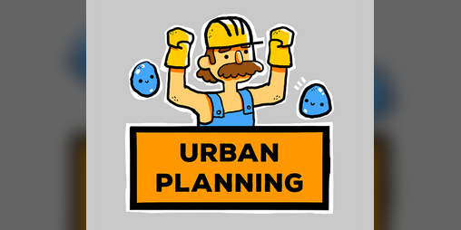 Cover image for Urban Planning