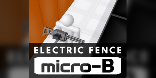 Cover image for Electric Fence - Micro-B
