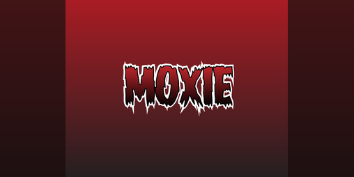 Cover image for Moxie