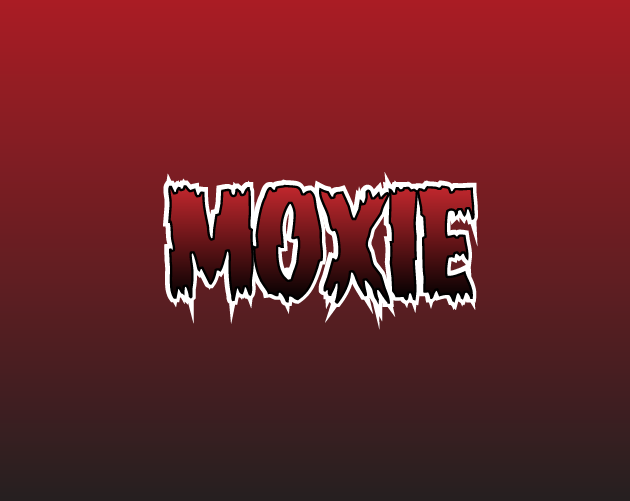 Cover image for Moxie