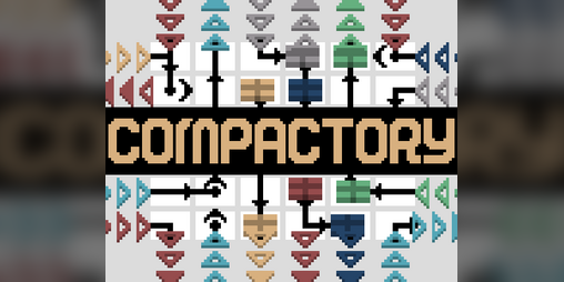 Cover image for Compactory